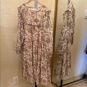 Zara Girl Dress size 10